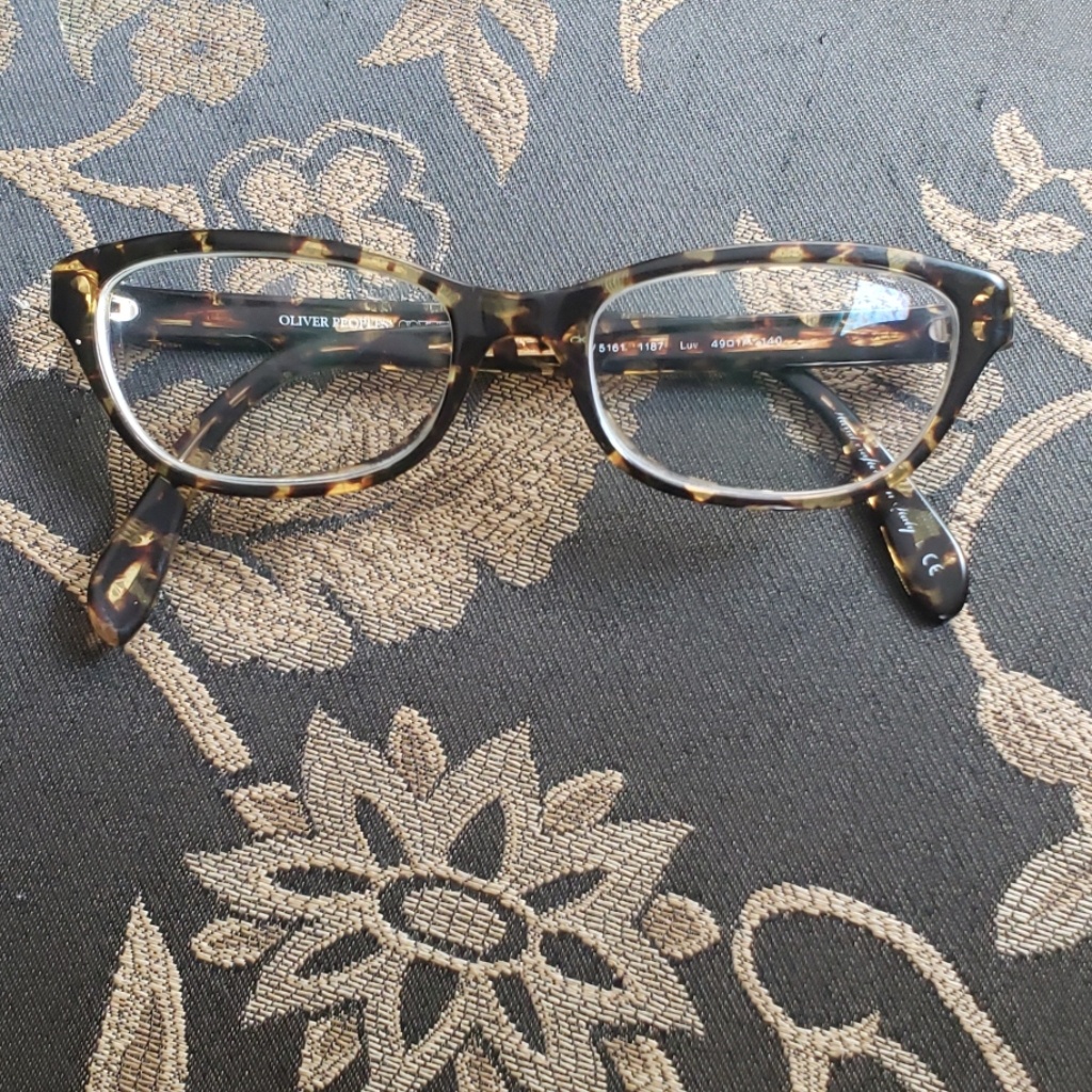 Oliver Peoples Glasses